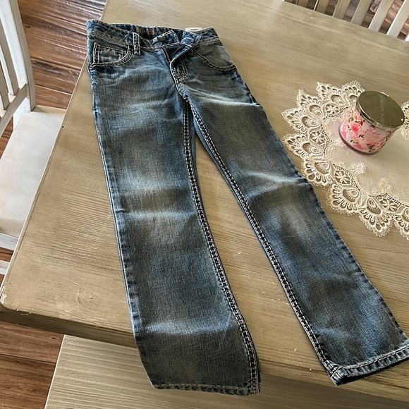 Rock 47 Retro Jeans RARE! - Picture 1 of 5